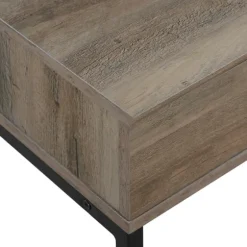 Washed Lift Top Storage Desk-Kirkland's Home Shop