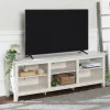 Washed Wood Tv Stand, 70 In.-Kirkland's Home Discount