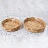 Water Hyacinth 2-Pc. Decorative Tray Set-Kirkland's Home Best Sale