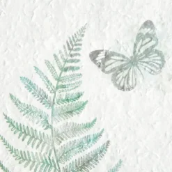 Watercolor Ferns 2-Pc. Framed Wall Art-Kirkland's Home Best Sale