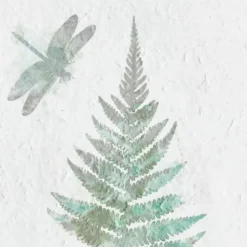 Watercolor Ferns 2-Pc. Framed Wall Art-Kirkland's Home Best Sale