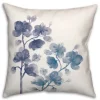 Watercolor Floral Pillow-Kirkland's Home Best