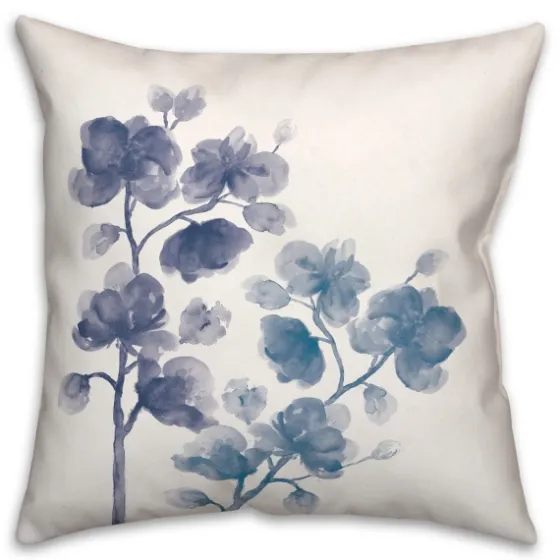 Watercolor Floral Pillow-Kirkland's Home Best