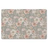 Watercolor Flowers Kitchen Mat-Kirkland's Home Hot