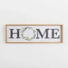 Watercolor Home Wreath Wall Plaque-Kirkland's Home Cheap