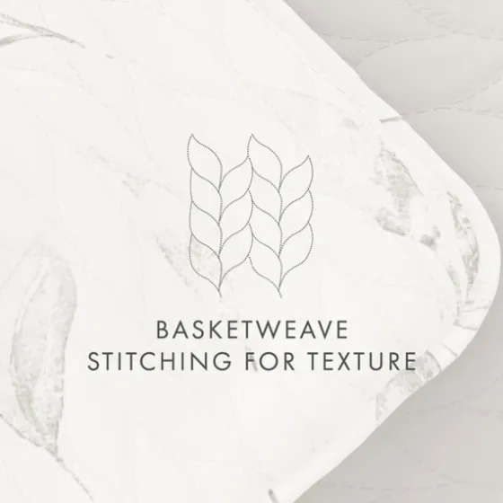 Watercolor Leaves Reversible 3-Pc. Queen Quilt Set-Kirkland's Home Store