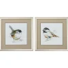 Watercolor Mountain Framed Art Prints, Set Of 2-Kirkland's Home Online