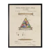 Watercolor Pool Ball Frame Framed Art Print-Kirkland's Home Sale