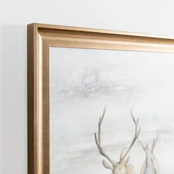 Watercolor Wildlife Framed Art Print-Kirkland's Home Best Sale