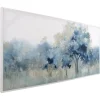 Water'S Edge Ii Framed Art Print By Carol Robinson-Kirkland's Home Fashion