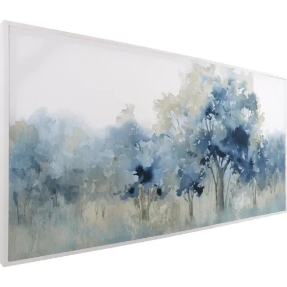 Water'S Edge Ii Framed Art Print By Carol Robinson-Kirkland's Home Fashion