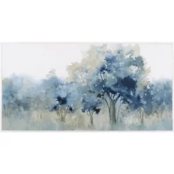 Water'S Edge Ii Framed Art Print By Carol Robinson-Kirkland's Home Fashion