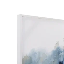 Water'S Edge Ii Framed Art Print By Carol Robinson-Kirkland's Home Fashion
