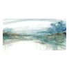 Watery Treeline Giclee Canvas Art Print-Kirkland's Home Shop