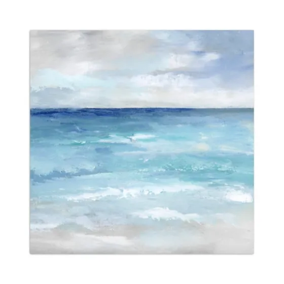 Wave Dance Canvas Art Print-Kirkland's Home New