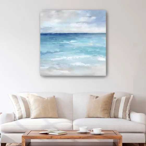Wave Dance Canvas Art Print-Kirkland's Home New