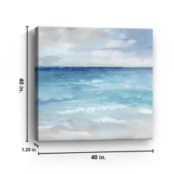 Wave Dance Canvas Art Print-Kirkland's Home New