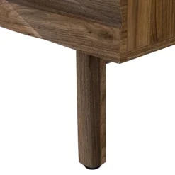 Wavy Wood 3-Door Sideboard Cabinet-Kirkland's Home Best