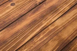 Weather Fir Wood And Hairpin Legs Coffee Table-Kirkland's Home Clearance