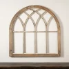 Weathered Arch Wood Wall Plaque-Kirkland's Home Hot