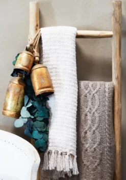 Weathered Decorative Bells, Set Of 3-Kirkland's Home New
