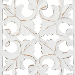Weathered Gray Wood Panel Wall Plaques, Set Of 3-Kirkland's Home Cheap