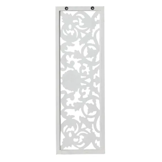 Weathered Gray Wood Panel Wall Plaques, Set Of 3-Kirkland's Home Cheap