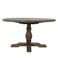 Weathered Pine Wood Dining Table-Kirkland's Home Cheap