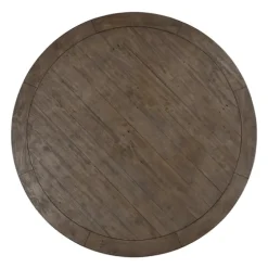 Weathered Pine Wood Dining Table-Kirkland's Home Cheap