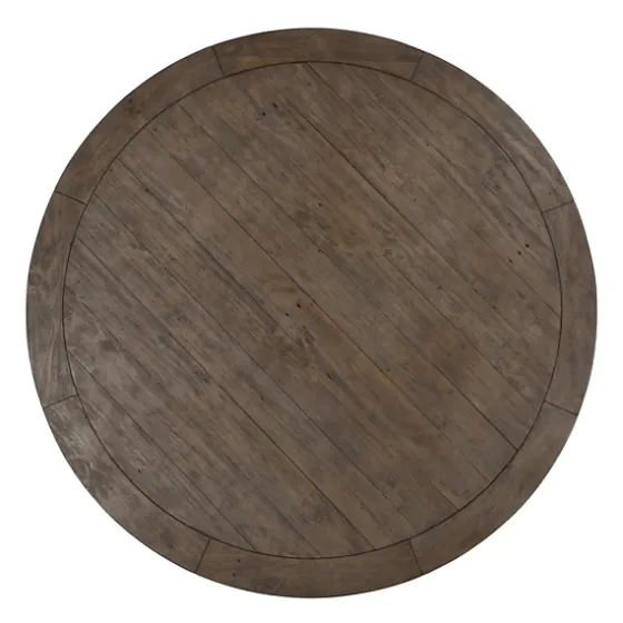 Weathered Pine Wood Dining Table-Kirkland's Home Cheap