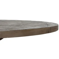 Weathered Pine Wood Dining Table-Kirkland's Home Cheap