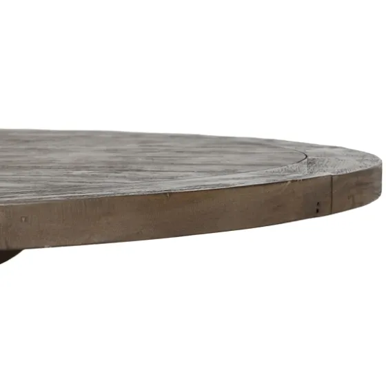 Weathered Pine Wood Dining Table-Kirkland's Home Cheap