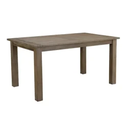 Weathered Pine Wood Dining Table-Kirkland's Home Discount