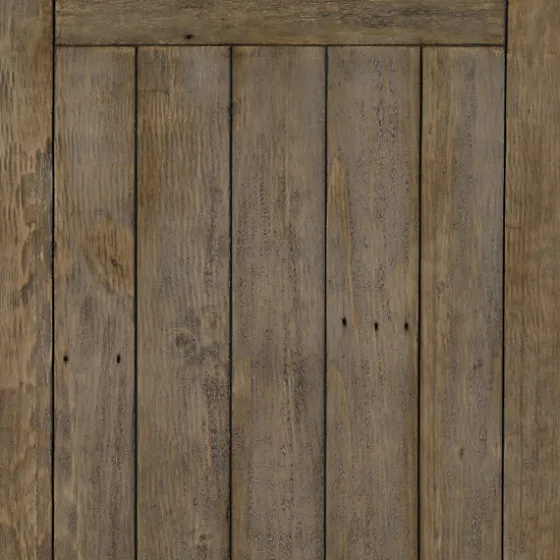 Weathered Pine Wood Dining Table-Kirkland's Home Discount