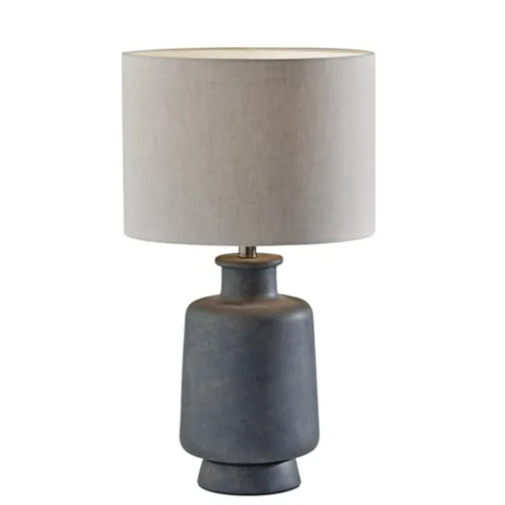 Weathered Stone Jug Table Lamp-Kirkland's Home Sale