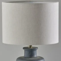 Weathered Stone Jug Table Lamp-Kirkland's Home Sale