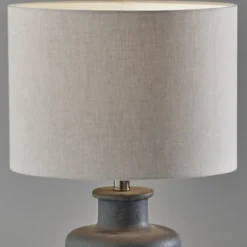 Weathered Stone Jug Table Lamp-Kirkland's Home Sale