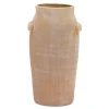 Weathered Terracotta Vase, 15 In.-Kirkland's Home Sale