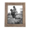 Weathered Wood Picture Frame With Staples, 8X10-Kirkland's Home Cheap