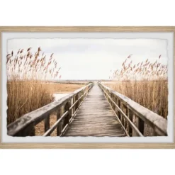 Weekend Vibes Framed Art Print-Kirkland's Home Best