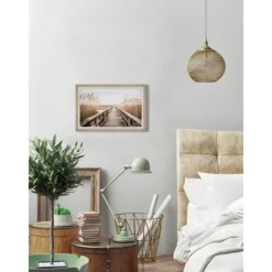 Weekend Vibes Framed Art Print-Kirkland's Home Best