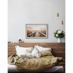 Weekend Vibes Framed Art Print-Kirkland's Home Best
