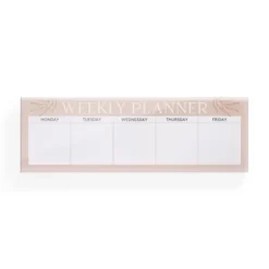 Weekly Planner Acrylic Dry Erase Board-Kirkland's Home Online