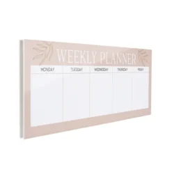 Weekly Planner Acrylic Dry Erase Board-Kirkland's Home Online