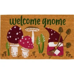 Welcome Gnome Doormat-Kirkland's Home Clearance