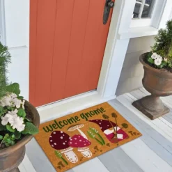 Welcome Gnome Doormat-Kirkland's Home Clearance