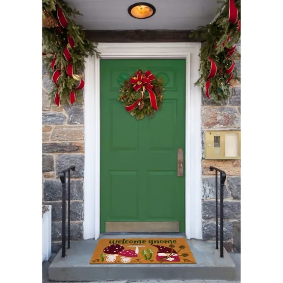 Welcome Gnome Doormat-Kirkland's Home Clearance