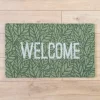 Welcome Leaves Doormat-Kirkland's Home Best