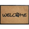 Welcome Paw Doormat-Kirkland's Home Best Sale