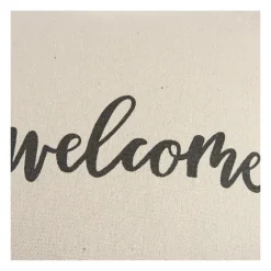 Welcome Sentiment Accent Pillow-Kirkland's Home Clearance